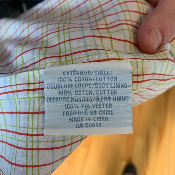 Smart Set coral light trench coat thick cotton - Picture 9 of 11